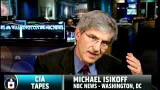 CIA Torture Tapes Investigation - MSNBC w/ Cenk