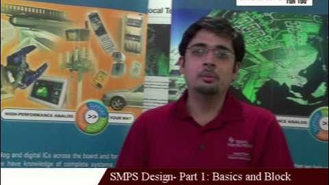 SMPS Design  Part 1 Basics and Block Diagram