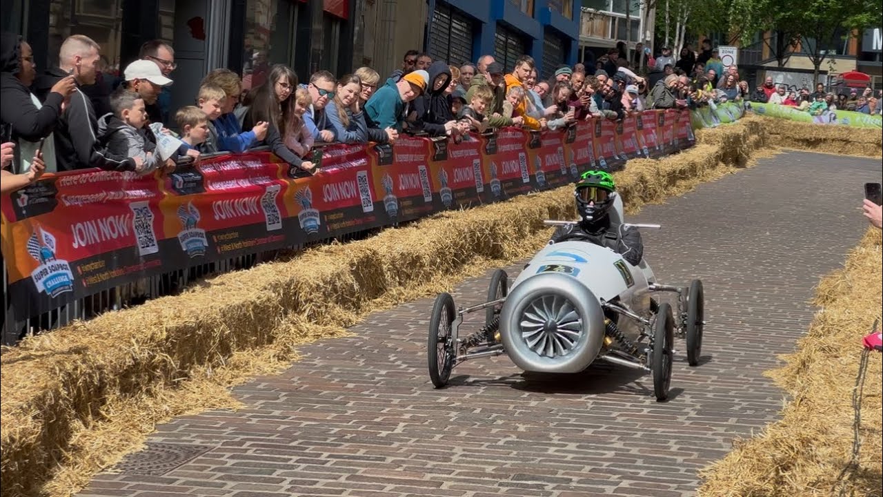 Bradford Super Soapbox Challenge 2025 | Top 20 unique Soapbox Carts ...