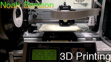 3D Printing The Plastic PLAy Button