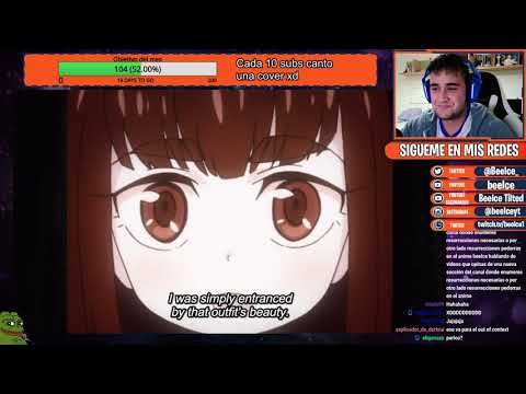 Average Monogatari fan