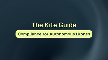The Next Frontier: Compliance for Autonomous and AI-Driven Drones