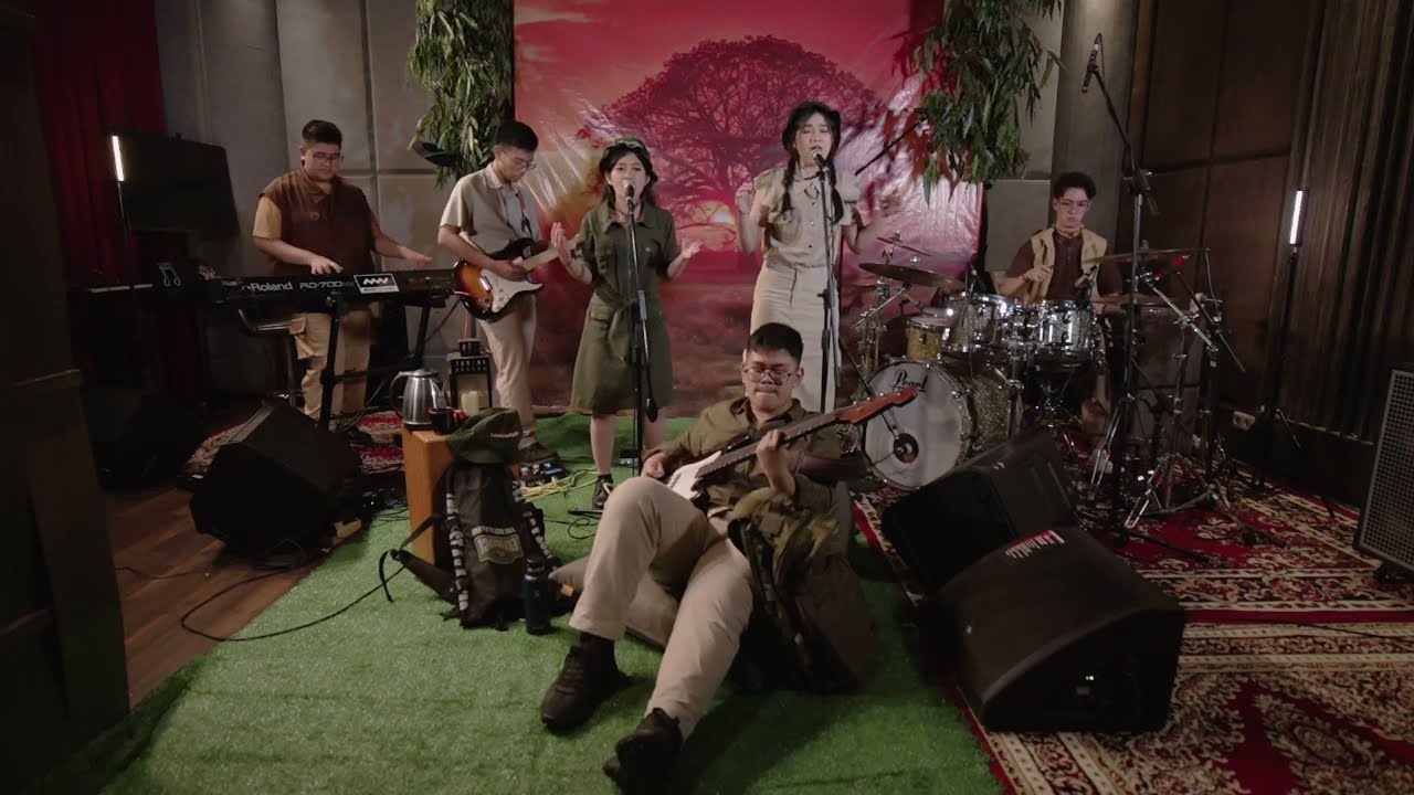 Puisi Pilihan “Sabana”  karya Umbu Landu Paranggi