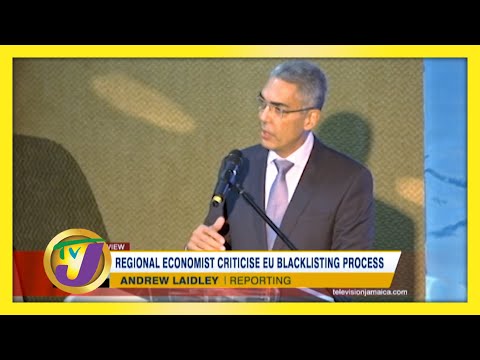 Regional Economist Criticise EU Blacklisting Process: TVJ Business Day