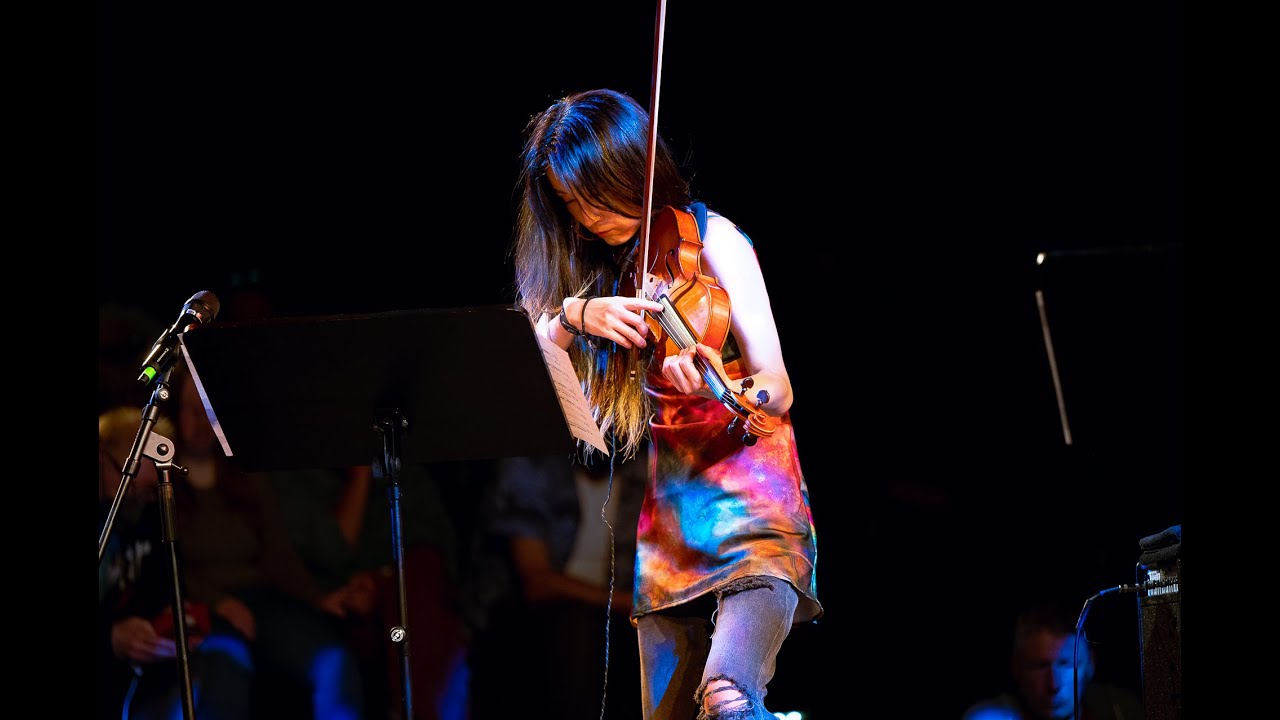 Sana Nagano's The Other Seven (Smashing Humans), Moers Festival 2022