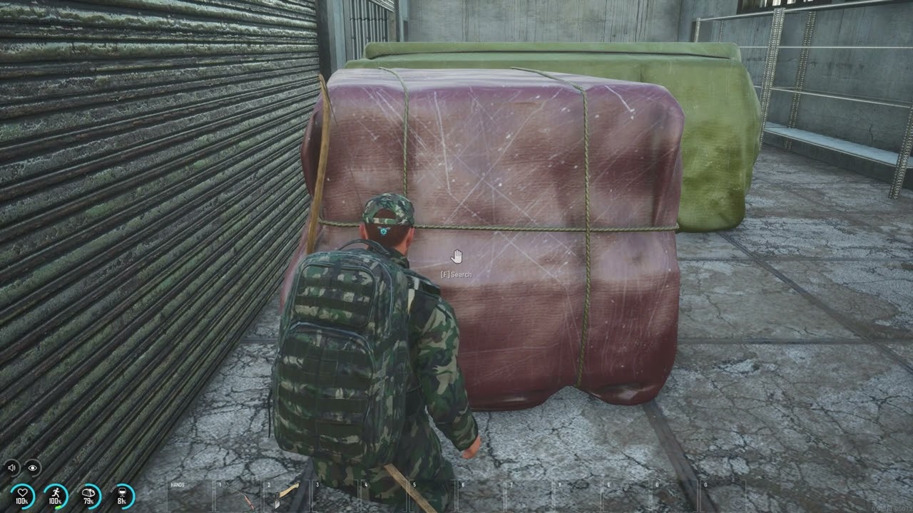 SCUM - How not to... :)