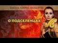 О подселенцах