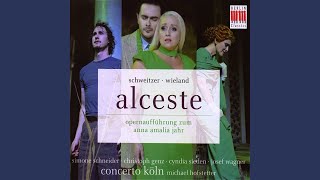 Alceste: Overture