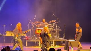 Banda Bride - Rattlesnake - Turnê Curitiba 2024
