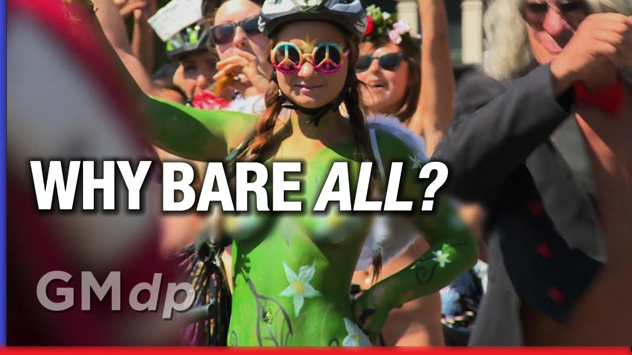 World Naked Bike Ride