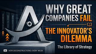 Why Great Companies Fail: Deconstructing The Innovator’s Dilemma