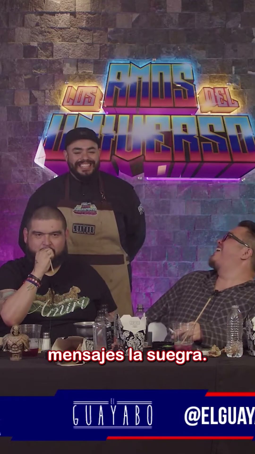 ¿Qué pasó ahí? #amosdeluniverso #lamolechida #christianmeza #azucaralejandra #francoescamilla