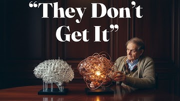 “I Probably Shouldn’t Have Touched Consciousness” | Roger Penrose