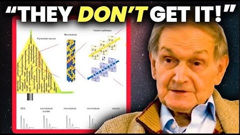 “I Probably Shouldn’t Have Touched Consciousness” | Roger Penrose