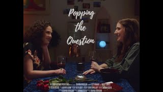 Popping the Question Trailer | Lesbian Short Film | Coming June 18th 2021