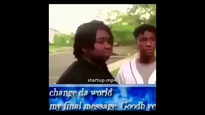 Change da world my final message. Goodbye meme Compilation.