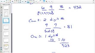 40SP Permutations Worksheet Answers