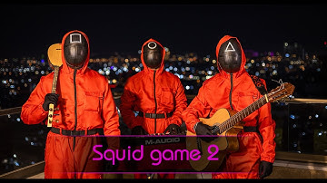 Mingle Game Music (Round and Round) Squid Game season 2
