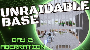 Day 2-Building The Most UNDERRATED Base Spot In The Game! UNRAIDABLE?! - ARK PvP 2023