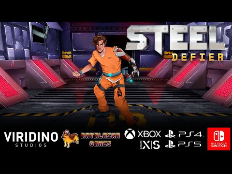 Steel Defier - Trailer