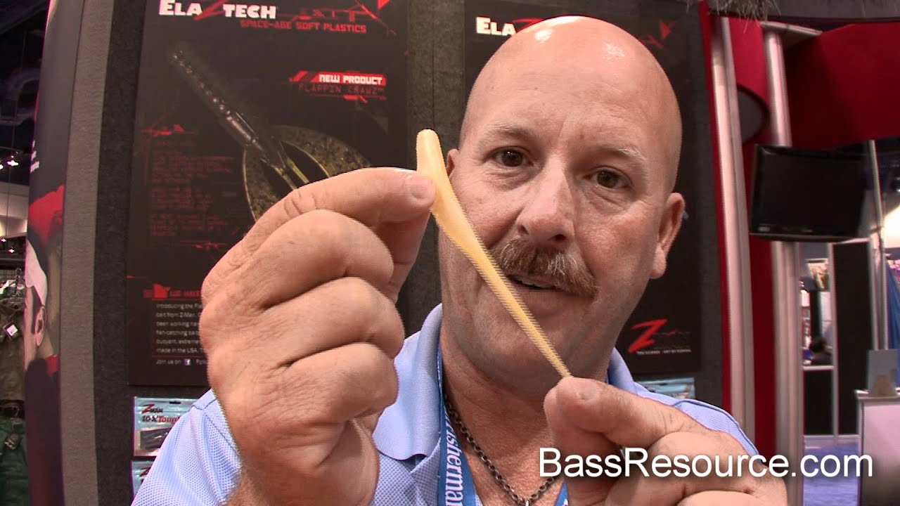 David Walker talks the new Project Z ShroomZ Micro Finesse Jig 