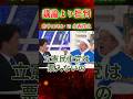 ㊗️80万再生【みんなブチギレ⁉︎】ホリエモンも指摘！建設的な議論ができない小西洋之！民主党系議員は批判ばかり#石丸伸二 #ひろゆき #成田悠輔