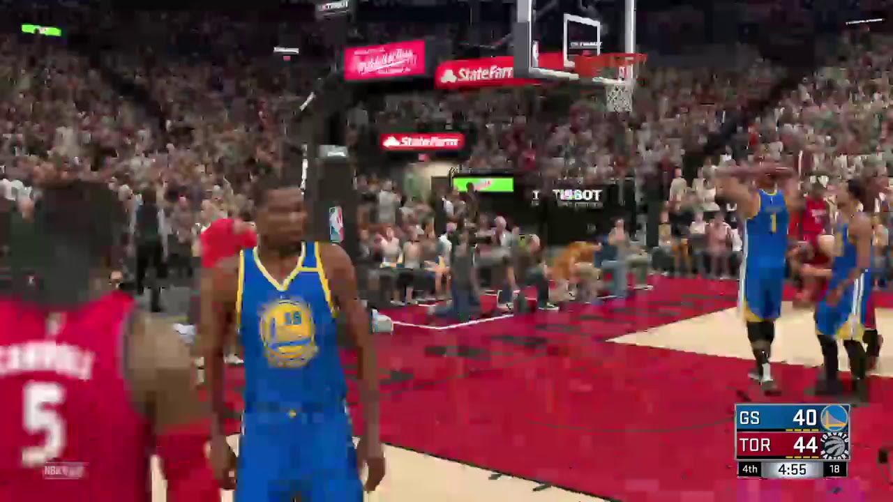 BKsBC 2k17 quick games