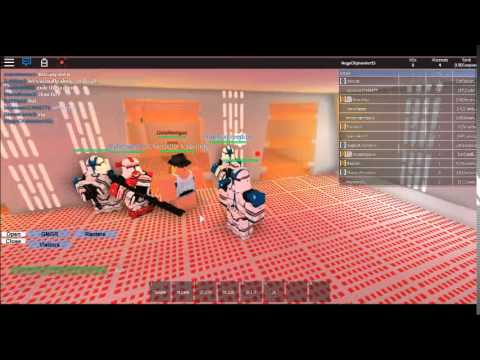 Order 66 Roblox