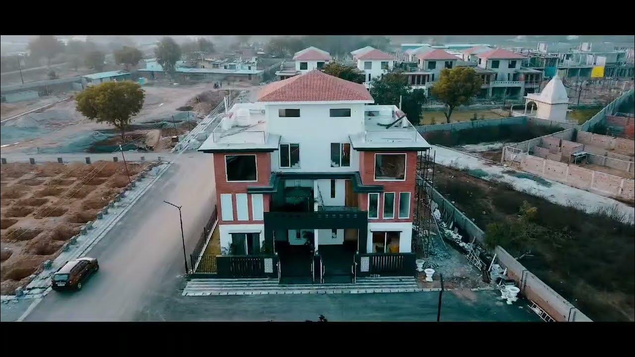 Swastik City Jhansi Luxurious Homes Best Amenities +91