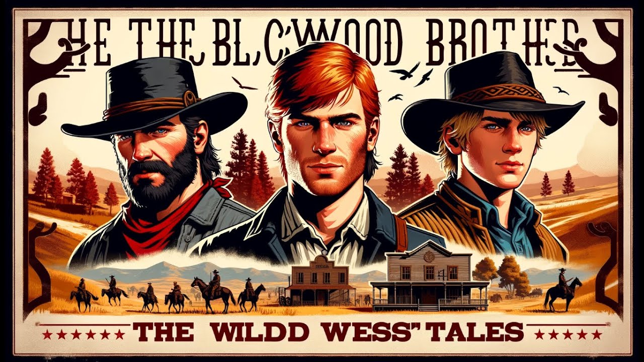 Blackwood Family loves Blackwater - RDR Roleplay Indonesia - YouTube