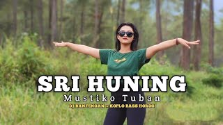 SRI HUNING MUSTIKO TUBAN • Dj Slow Full Bass × Bantengan Mletre Pong Dut Glerr