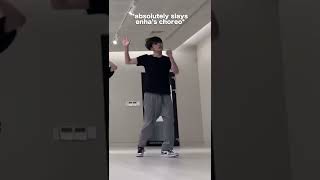 Sangwon After Learning Enhypens Future Perfect Choreo In An Hour