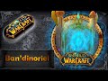 Warcraft w Pigułce: Ban'dinoriel