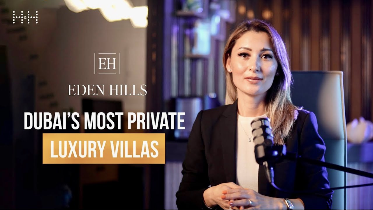 Exclusive 5–6BR Villas in Dubai Hills Estate in 2026