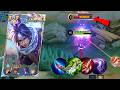 CHOU BEST DAMAGE BUILD 2026 | TOP GLOBAL CHOU | MLBB