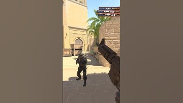EZ 4k on mirage | gutscs on #twitch #cs2 #counterstrike2 #counterstrike #gaming #trending  #csgo #cs