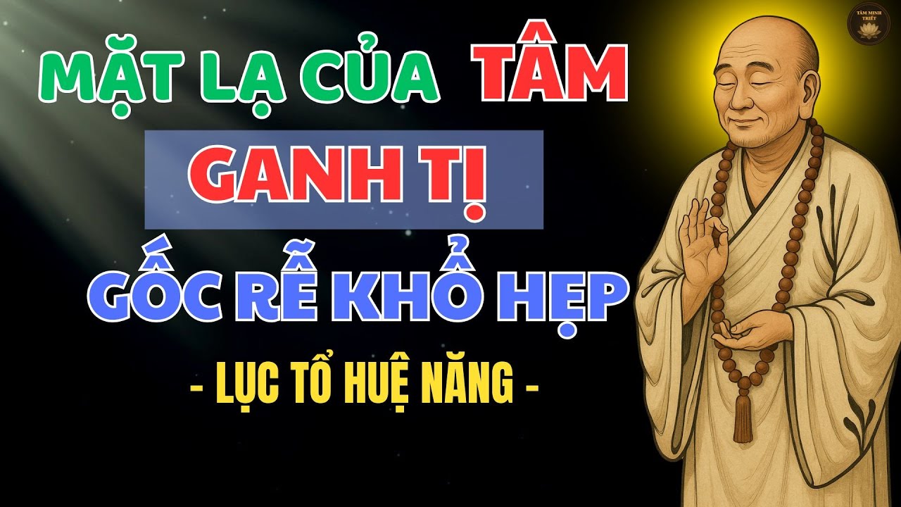 Ganh Tỵ – Gốc Rễ Của Sự Khổ Hẹp | Lục Tổ Huệ Năng Đã Thấy Rất Rõ