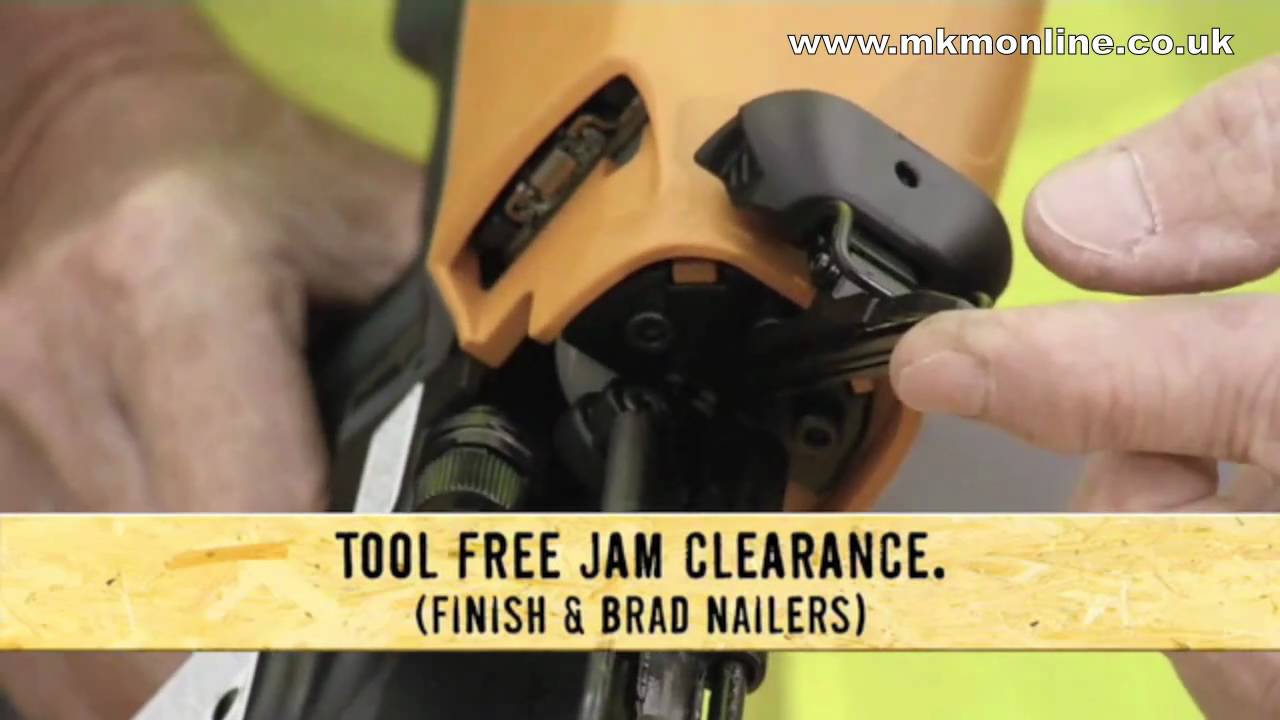 Introducing The New Range Of Nailers Nails Gases From Bostitch