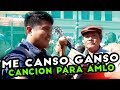 La Cumbia de Me Canso Ganso Dijo Lopez Obrador - Cumbia Oficial Remix De un Chairo Para AMLO