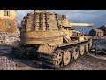 VK 72.01 (K) - PURE HEAVY METAL - World of Tanks Gameplay