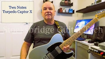 Twee notities Torpedo Captor X