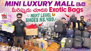 EXOTIC Branded SHOES, BAGS, CLOTHES In Hyderabad - Cheapest price 