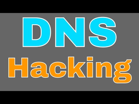 Can DNS be hacked?