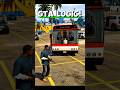 GTA V Logic: An Empty Bus Magically Got a Driver 💀
