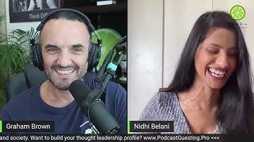 XL 10 Minute Leaders: Nidhi Belani