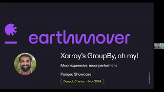 Xarray’s GroupBy, oh my!
