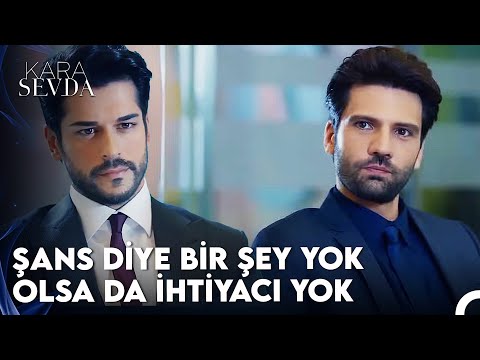 Kemal'den Ahlak Dersi! - Kara Sevda 3. Bölüm