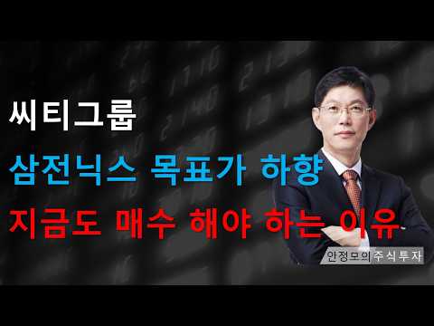 [주식]씨티그룹 삼성전자 하이닉스 목표가 하향 그러나 지금도 매수 해야 하는 이유(20260903목)