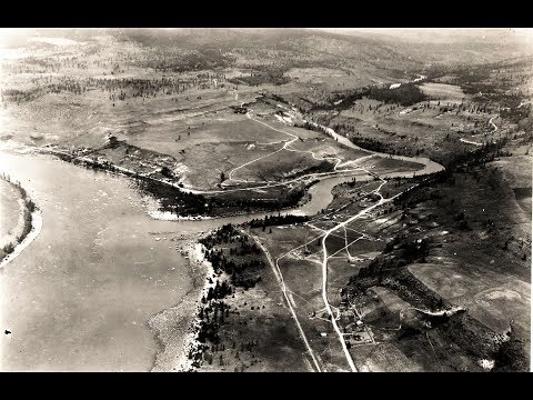 Vidéo: Matin Au Camp, Hoh River, Washington [carte Postale] - Réseau Matador