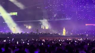 Bad Bunny in Costa Rica December 6, 2025 "TAROT" Feat Jhayco